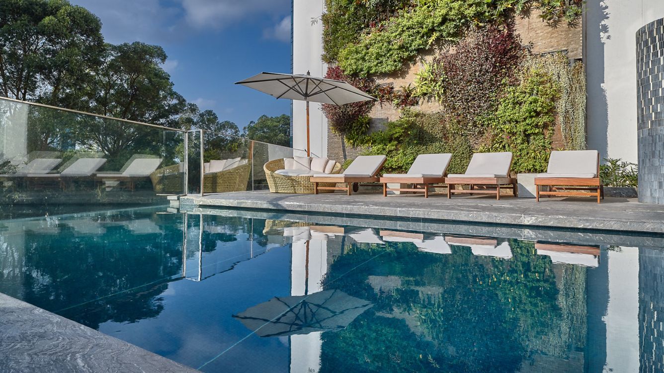 JW Marriott (Chácara Santo Antônio)