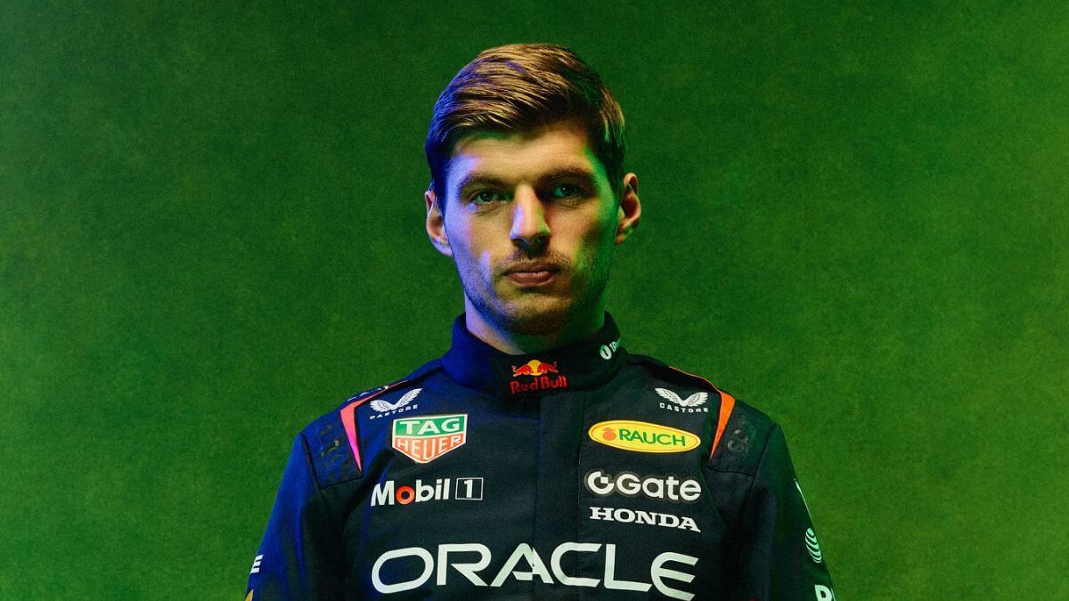Max Verstappen teve remuneração total estimada em US$ 76 milhões em 2025