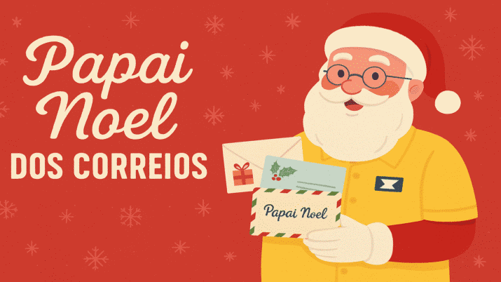 Papai Noel dos Correios