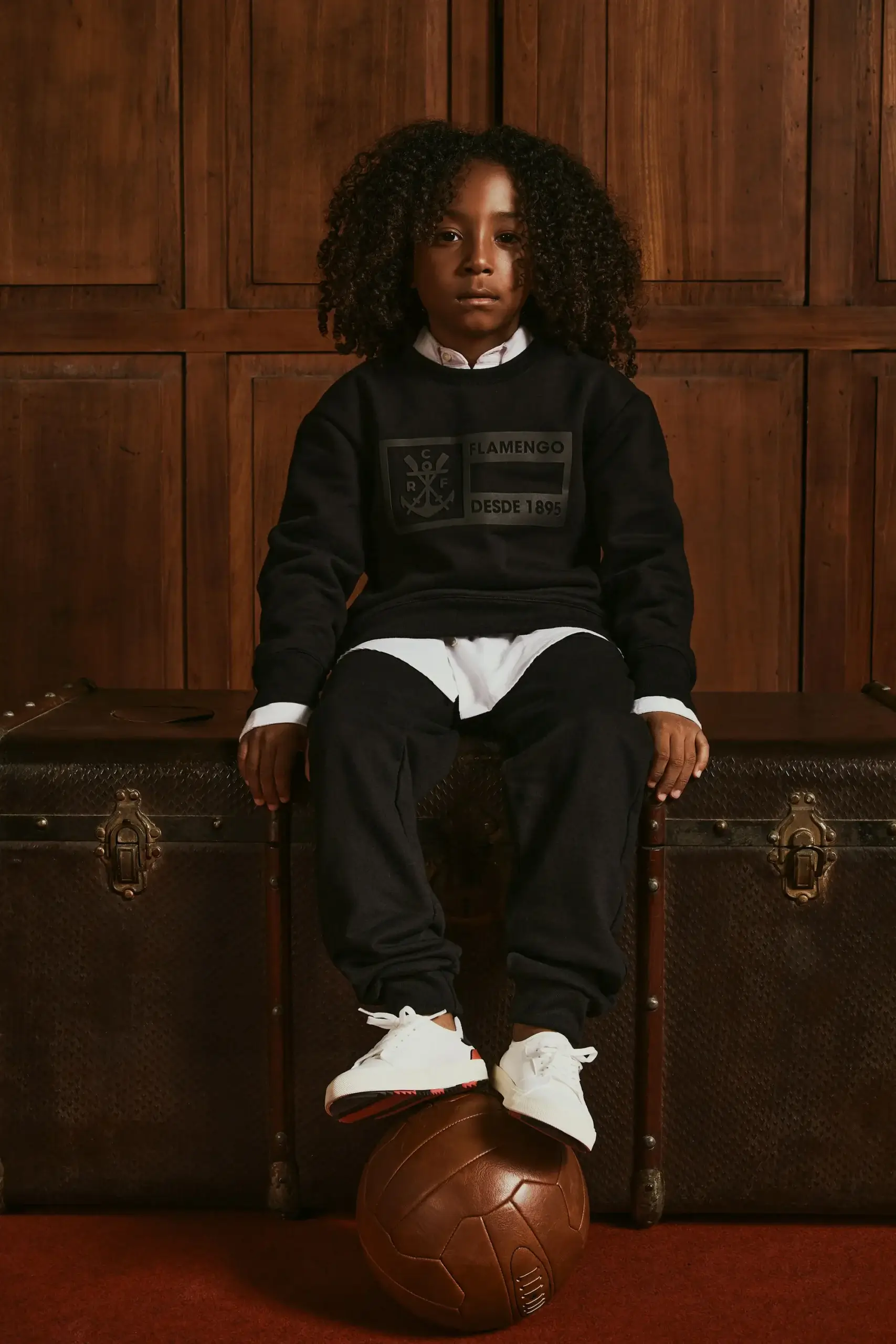 Reserva Mini e coleção com o Flamengo