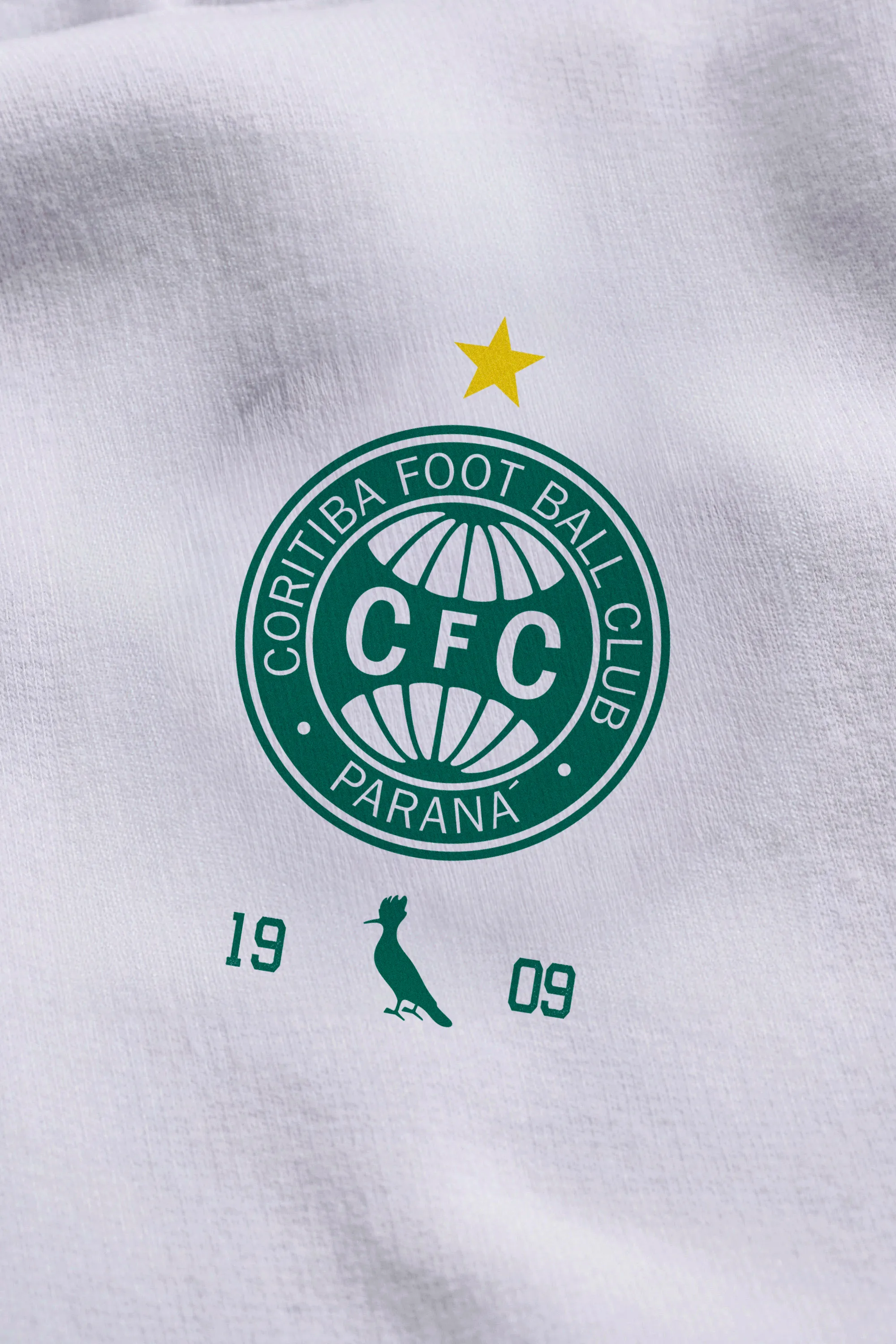 Reserva e coleção com o Coritiba