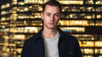 Aos 24 anos, Oscar Rachmansky é fundador do OS Group