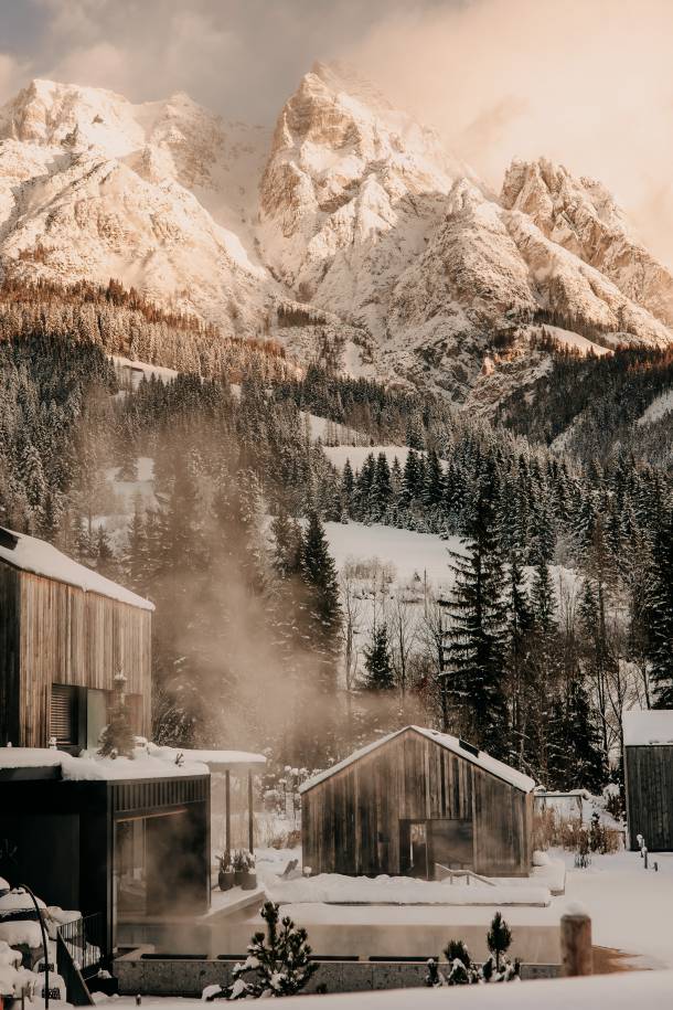 Naturhotel Forsthofgut/Reprodução 