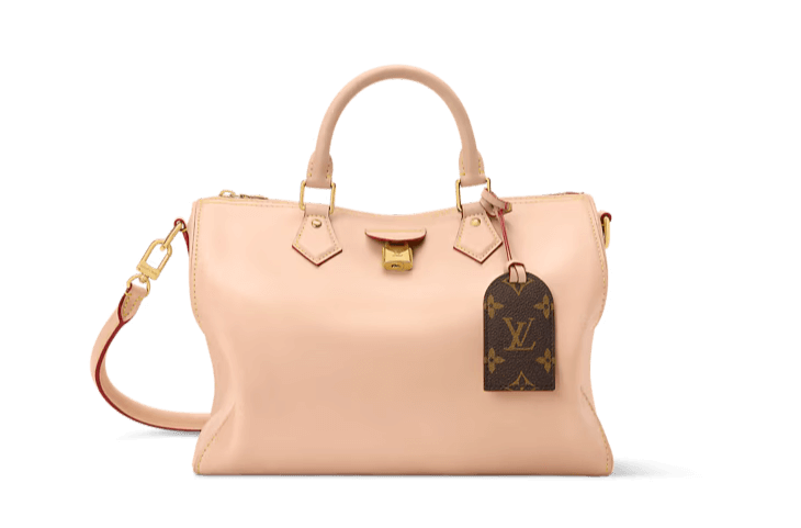 Bolsa Speedy, modelo foi adotado por Audrey Hepburn Divulgação/Louis Vuitton