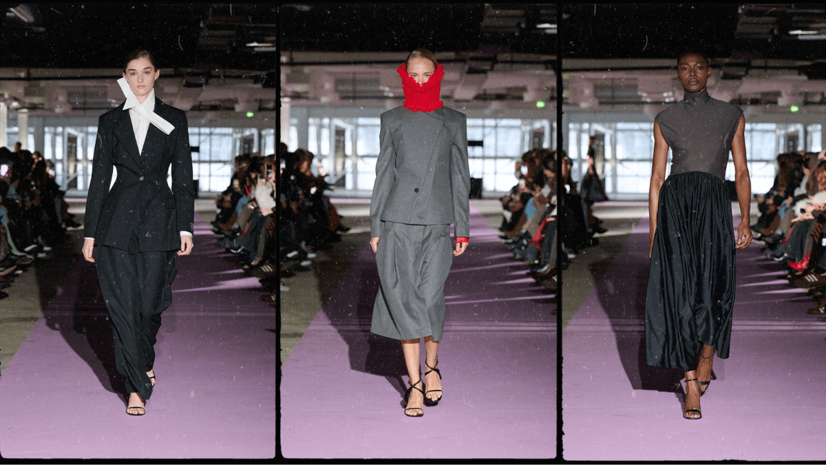 Desfile do Forza Collective nesta terça-feira (27)