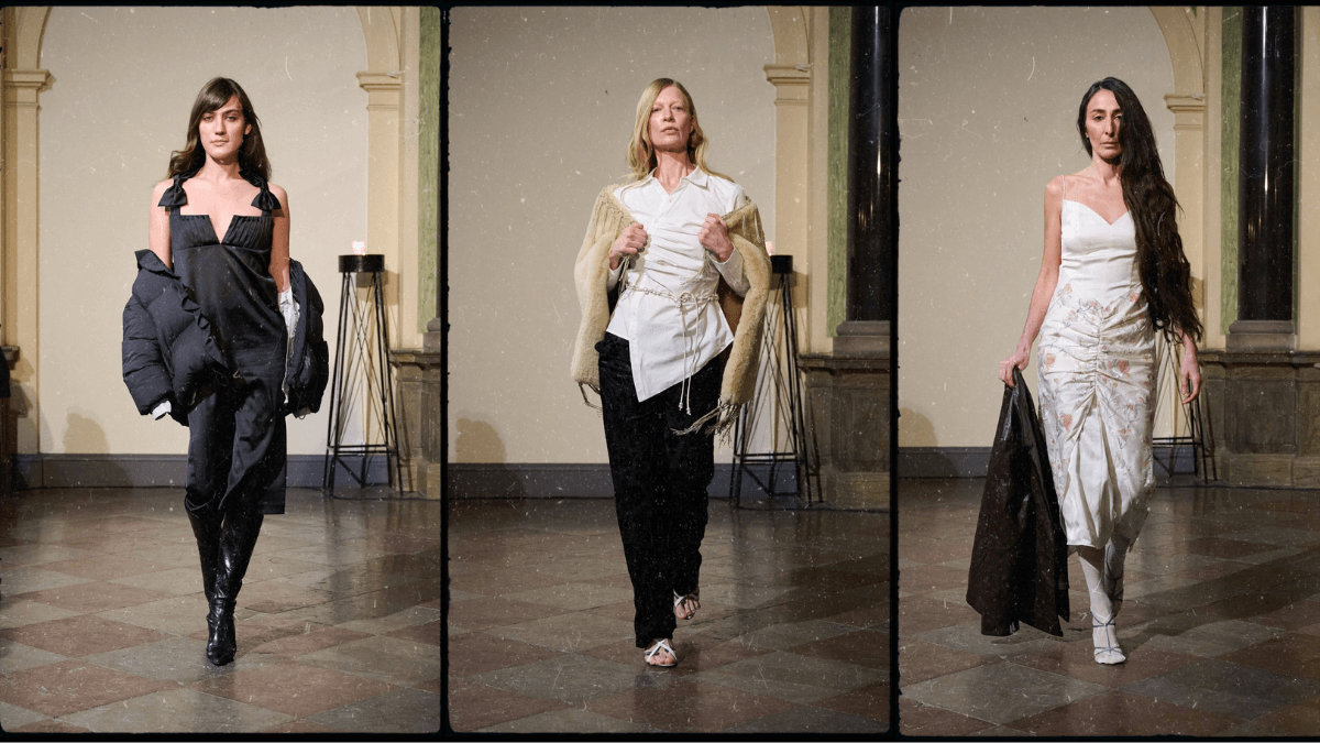 Desfile da OpéraSPORT nesta terça-feira (27)