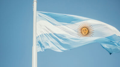 Bandeira da Argentina
