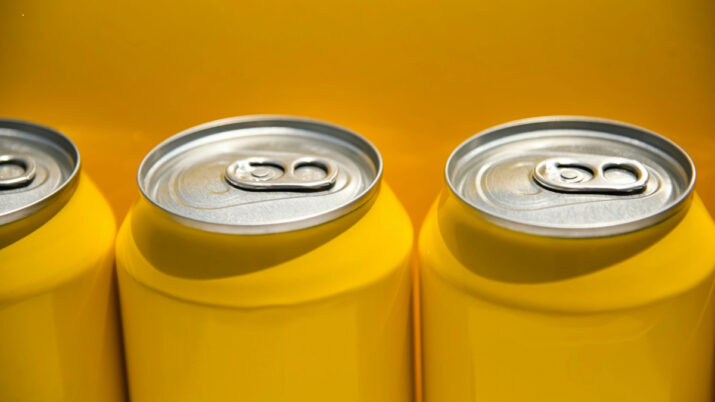 Latas de cerveja - Ambev, AB InBev