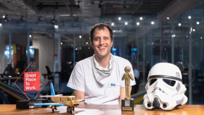 João Ricardo Rangel Mendes, ex-CEO da Hurb