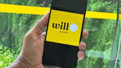 Ainda tenho que pagar o que devo ao Will Bank