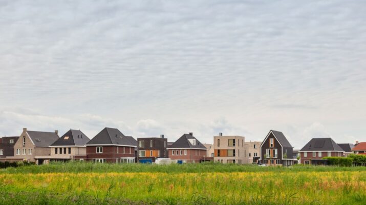 Almere Oosterwold holanda SD