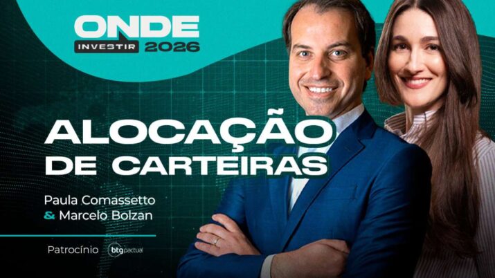 Painel de Alocação do Onde Investir 2026