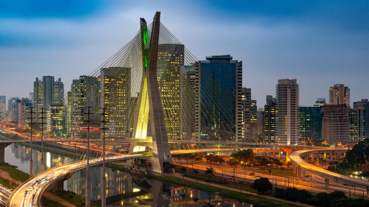 Aniversário de São Paulo