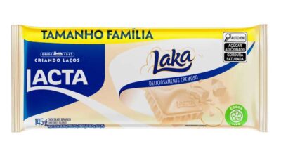 Anvisa ordena retirada de chocolate Laka das prateleiras