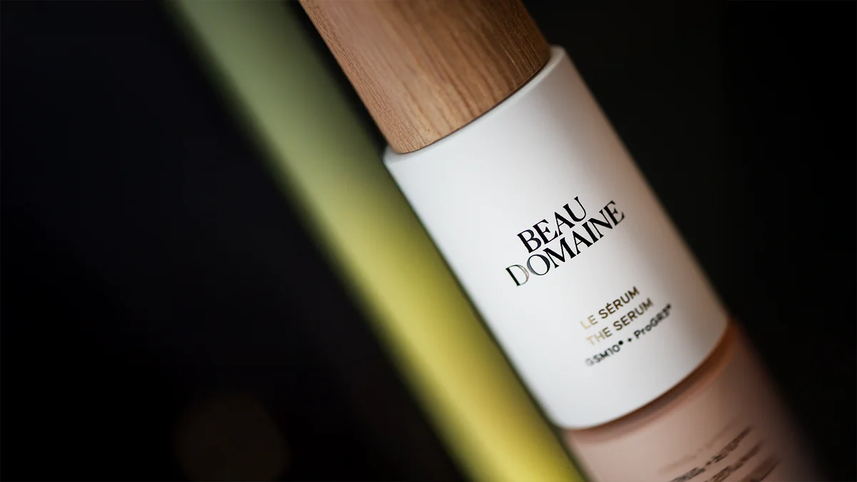 Sérum Beau Domaine/Reprodução