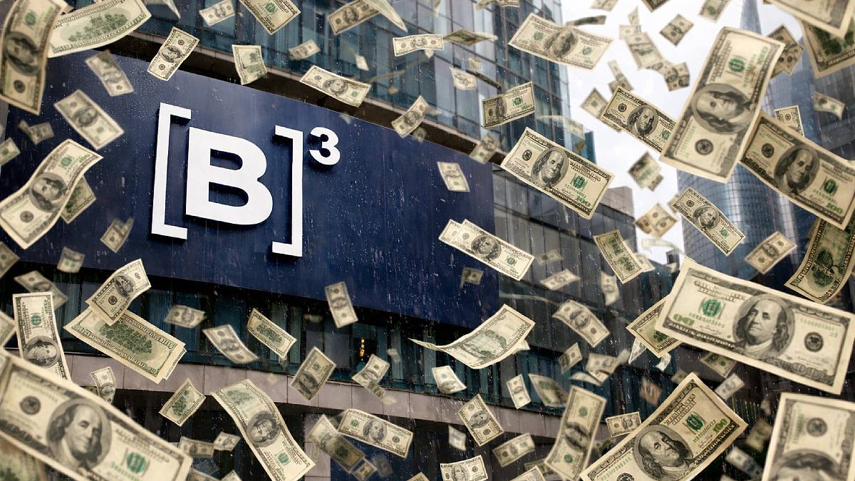 A bolsa brasileira vai continuar atraindo o estrangeiro em 2026; saiba  quais foram as ações preferidas dos gringos em 2025 - Seu Dinheiro