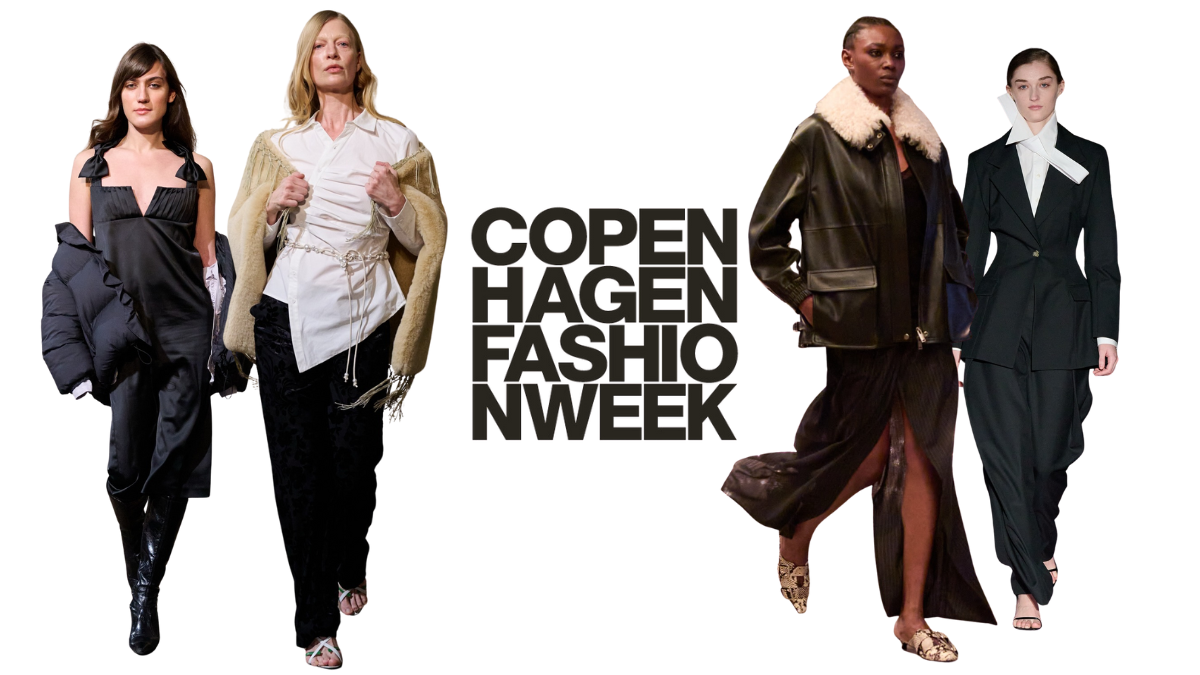 Copenhagen Fashion Week completa 20 anos em 2026