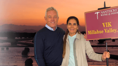 Alexander e Carrie Vik