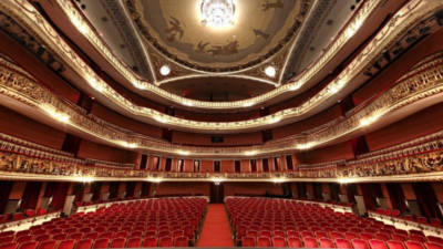 theatro municipal de são paulo