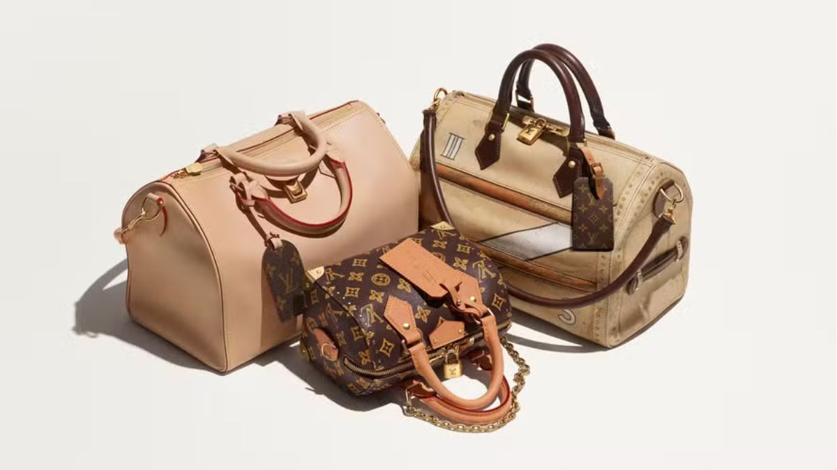 Louis Vuitton comemora 130 anos monograma clássico