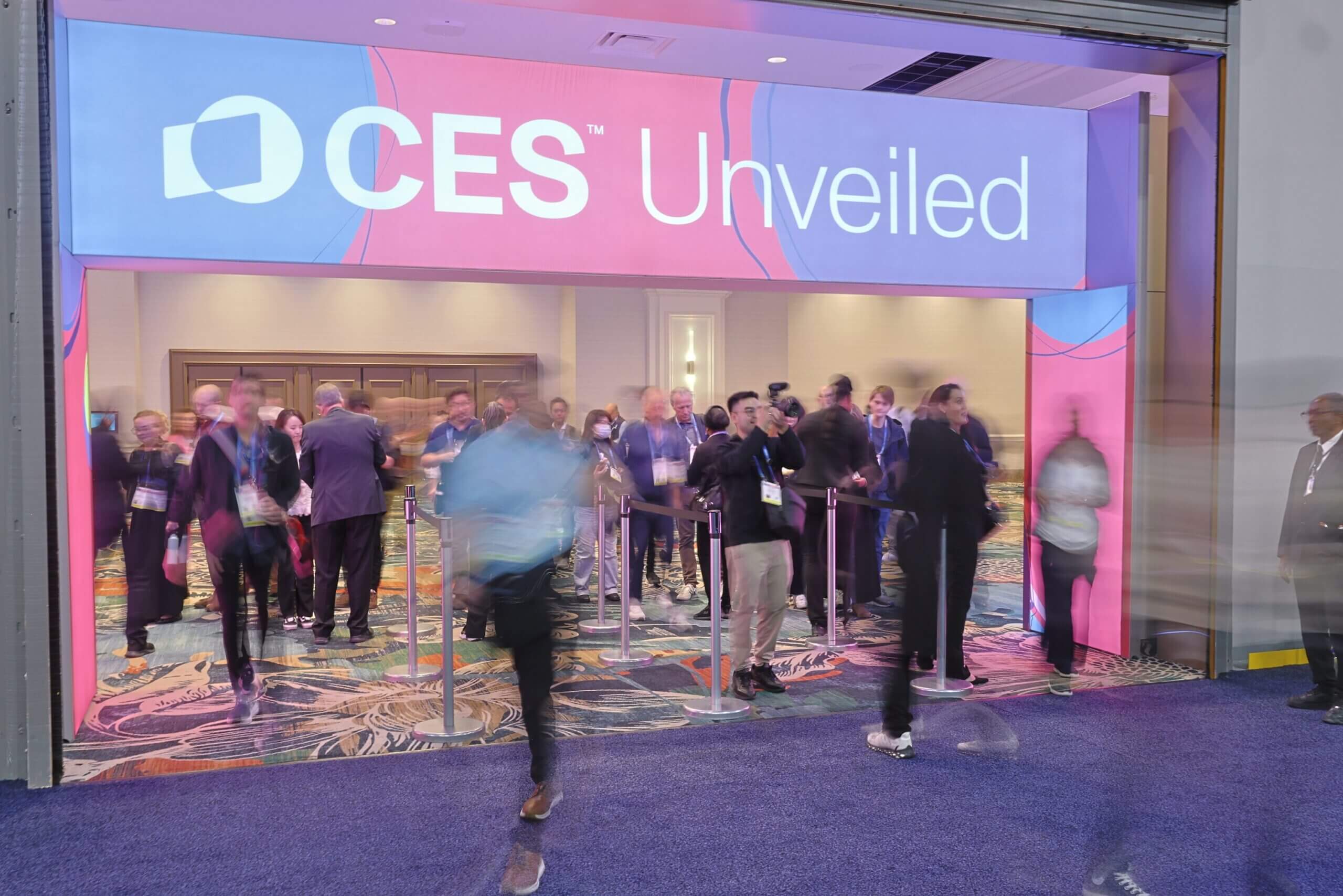 CES 2026