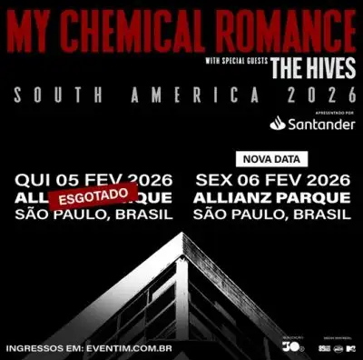 My Chemical Romance Show