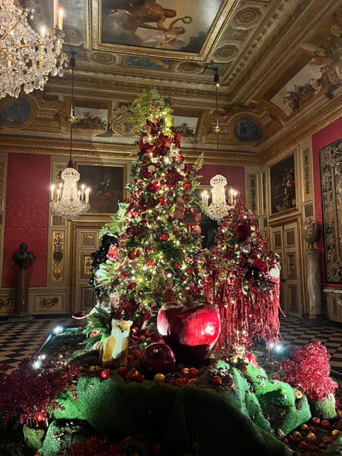 Castelo de Vaux-le-Vicomte