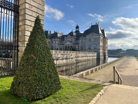 Castelo de Vaux-le-Vicomte
