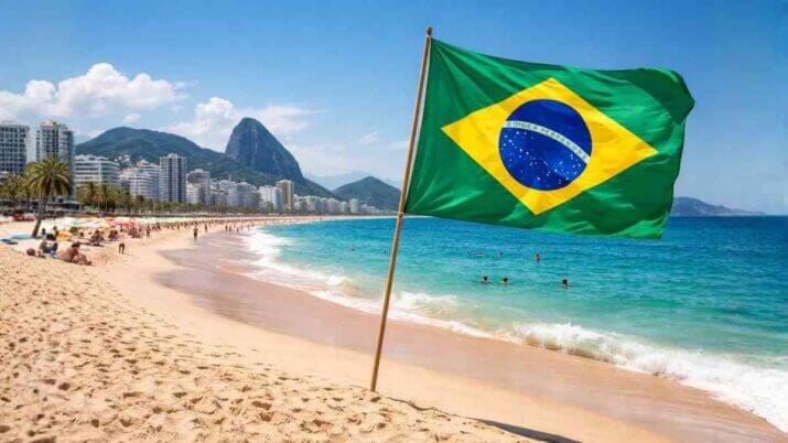 Cidade brasileira está entre as mais buscadas do mundo para 2026