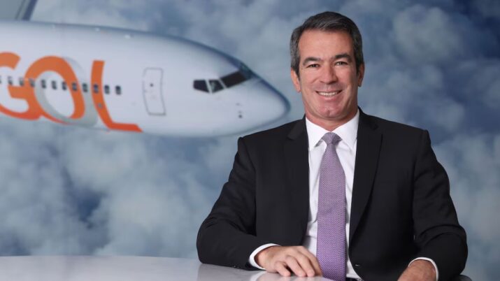 Constantino de Oliveira Júnior, fundador da Gol (GOLL54).