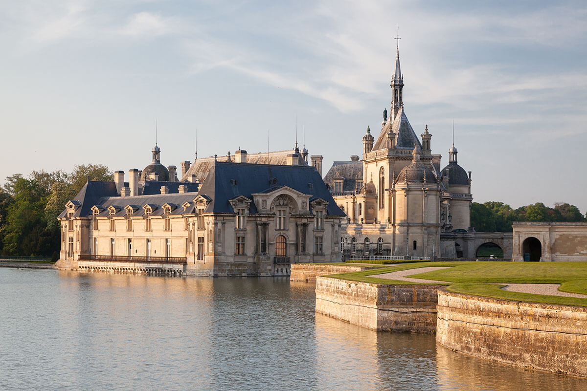 Castelo de Chantilly