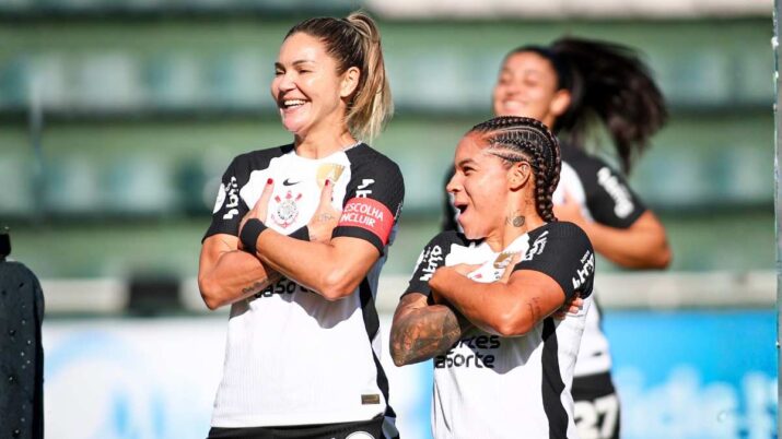 Corinthians enfrenta o Gotham FC pelo Mundial de Clubes feminino