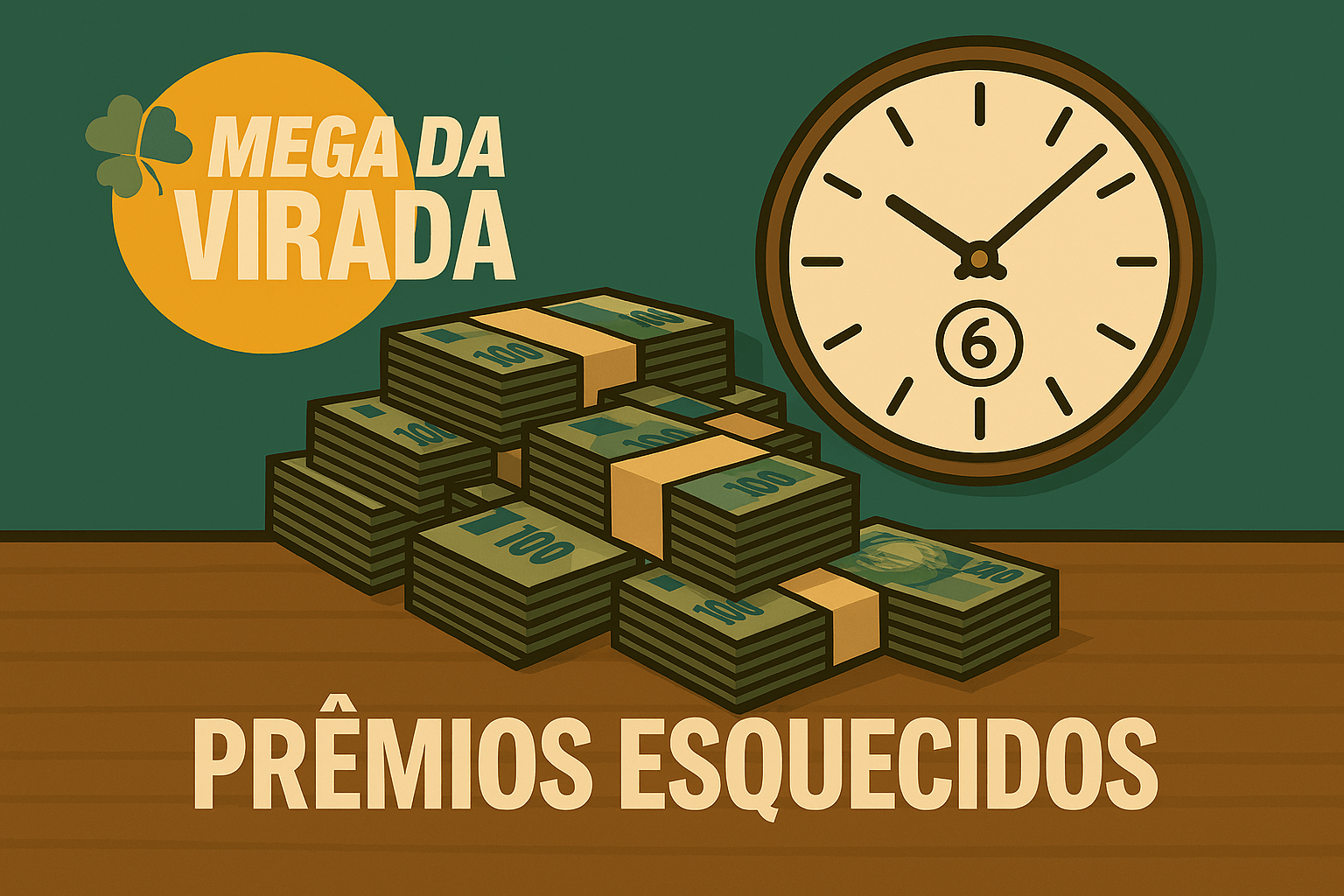 Mega da Virada de 2025: vencedor ainda não resgatou prêmio — e vai ...