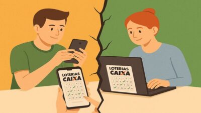 Ganhadores da Lotofácil recorreram aos canais eletrônicos das loterias da Caixa.