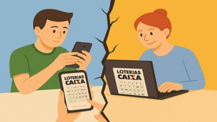 Ganhadores da Lotofácil recorreram aos canais eletrônicos das loterias da Caixa.