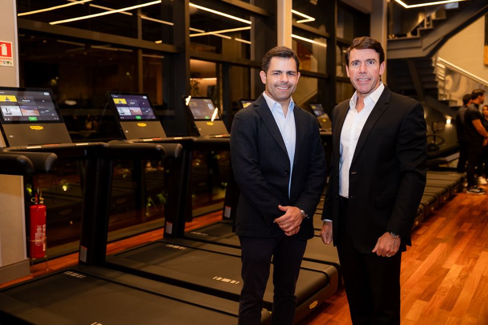 Eilson Studart e Leandro Vaz