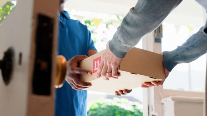 Empresa de correio encerra funcionamento no Brasil