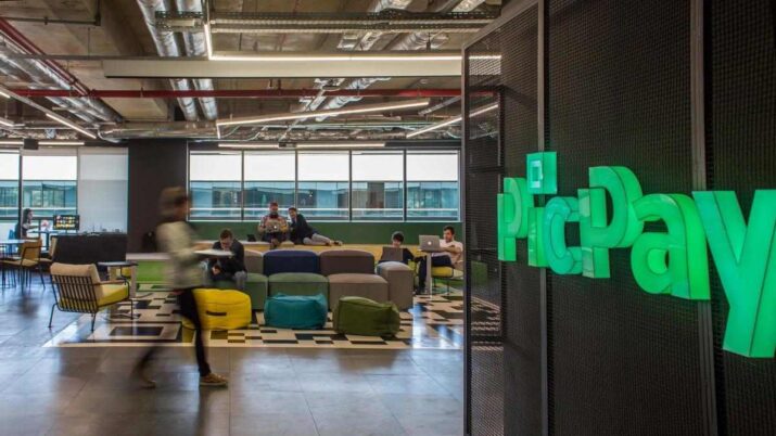 Escritório do PicPay em São Paulo.
