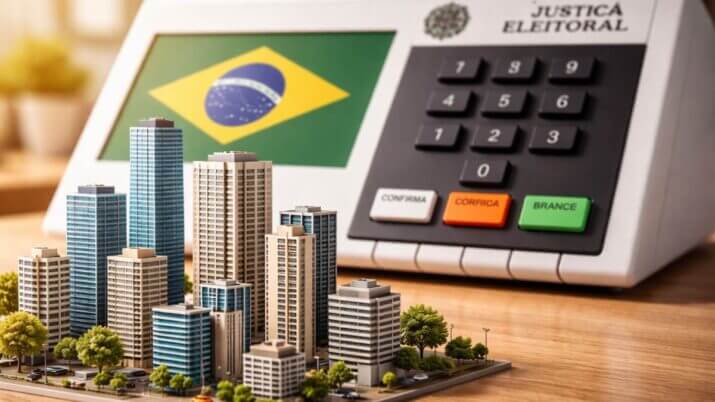 FIIs em ano de eleições.