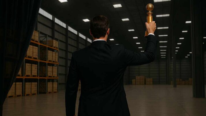 Galpões logísticos levam prêmio de rentabilidade FIIs Globo de Ouro