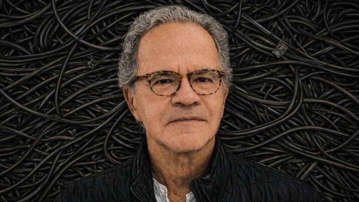 Imagem criada por IA para ilustrar o empresário Nelson Tanure.