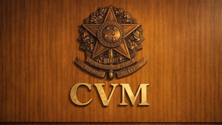 Imagem criada por inteligência artificial para ilustrar a CVM.