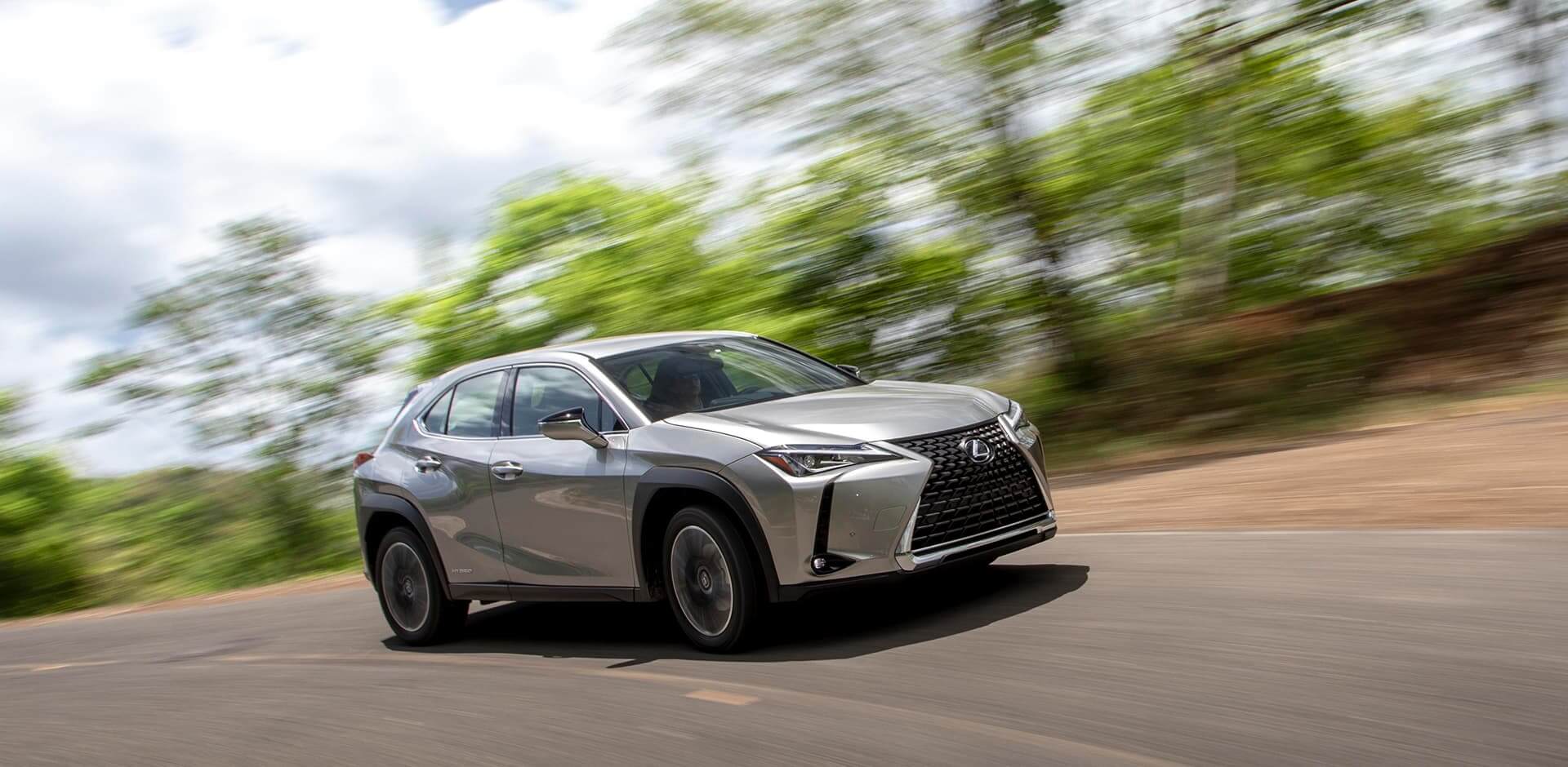 Lexus UX300h