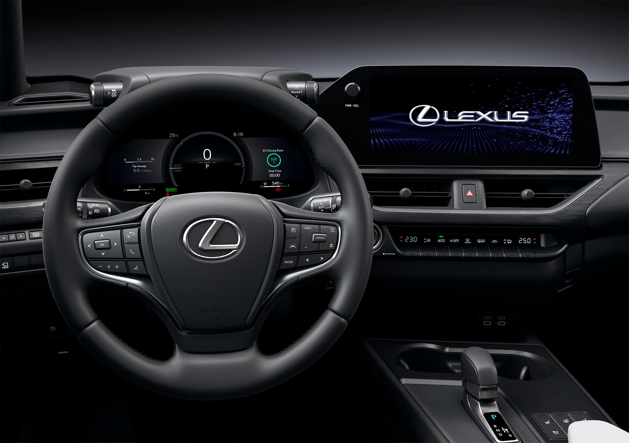 Lexus UX300h