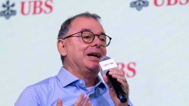 Luis Stuhlberger, CEO da Verde Asset Management.