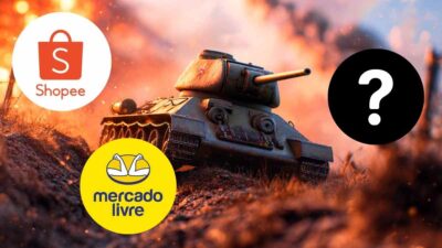 Mercado Livre, Shopee