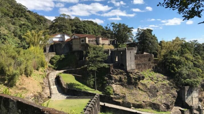 Museu Histórico Ferreira da Cunha SD