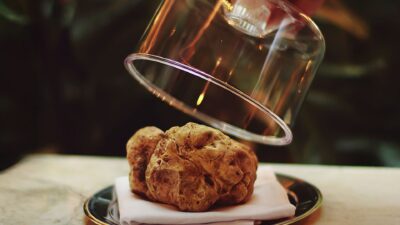 Nino Cucina tem entrada, prato principal e sobremesa inspirada por trufas