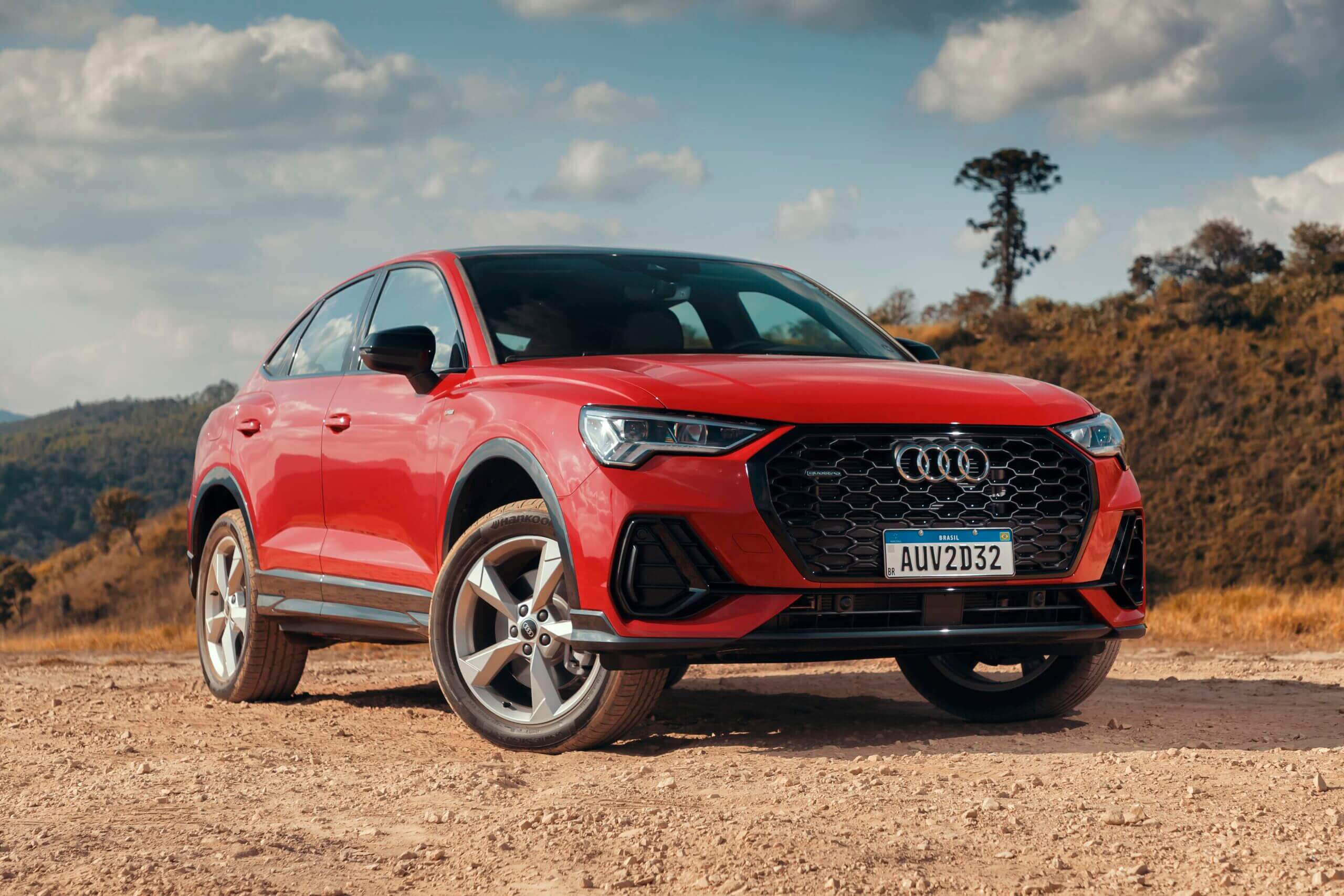 Novo Audi Q3