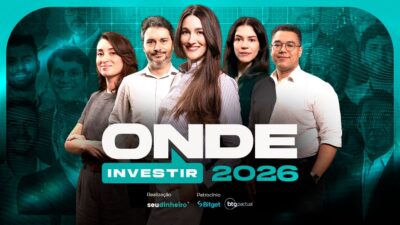 Onde Investir 2026, evento do Seu Dinheiro